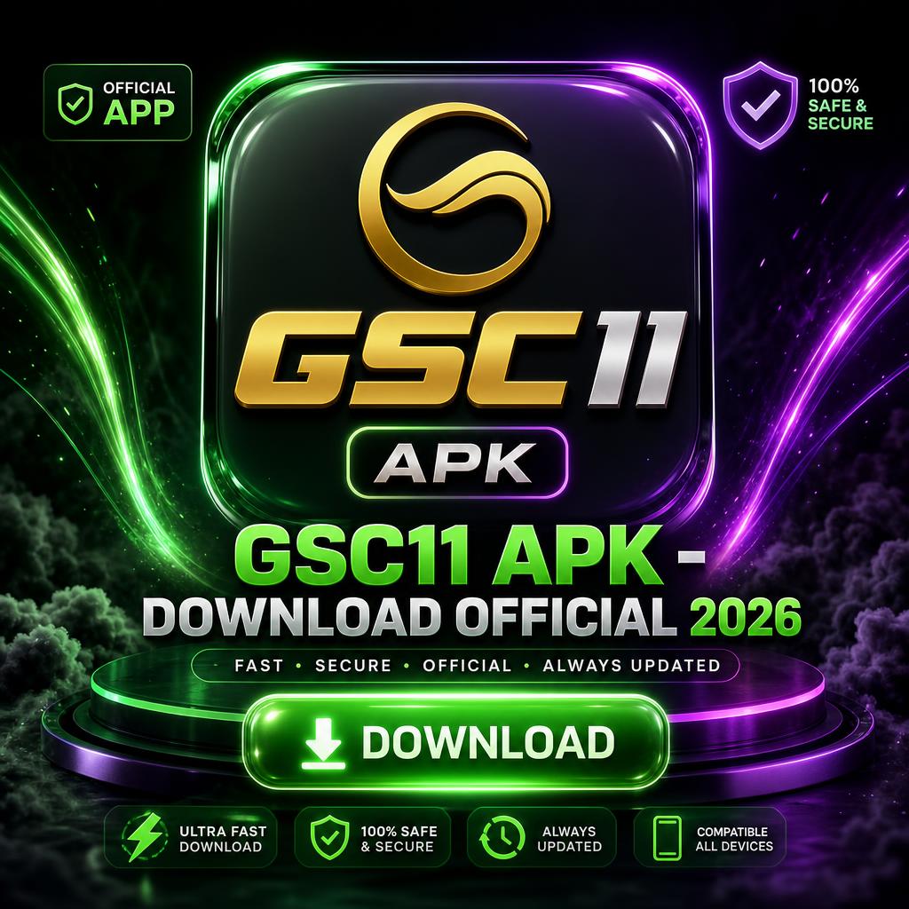 GSC11 APK Square Promo Banner