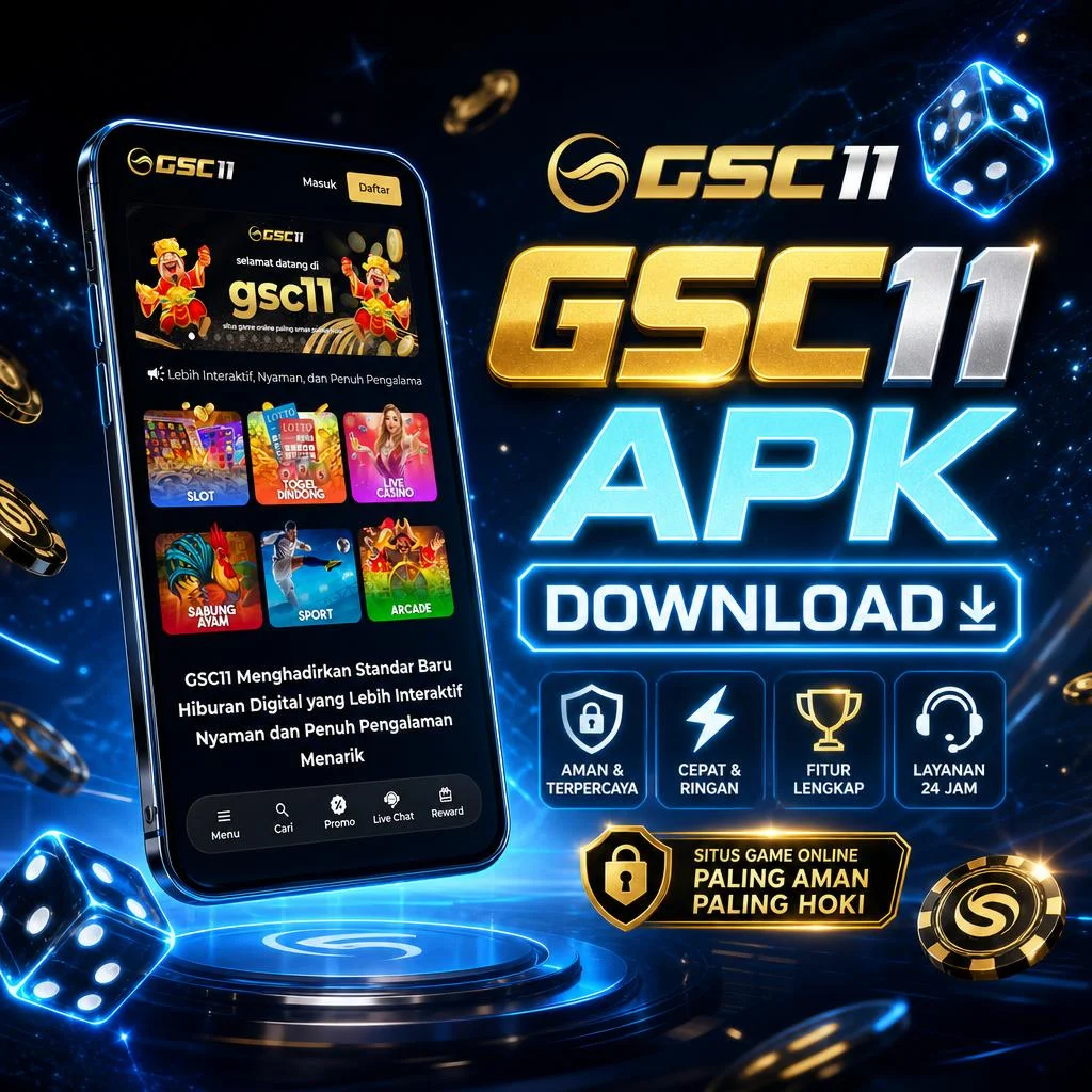 GSC11 APK Square Promo Banner