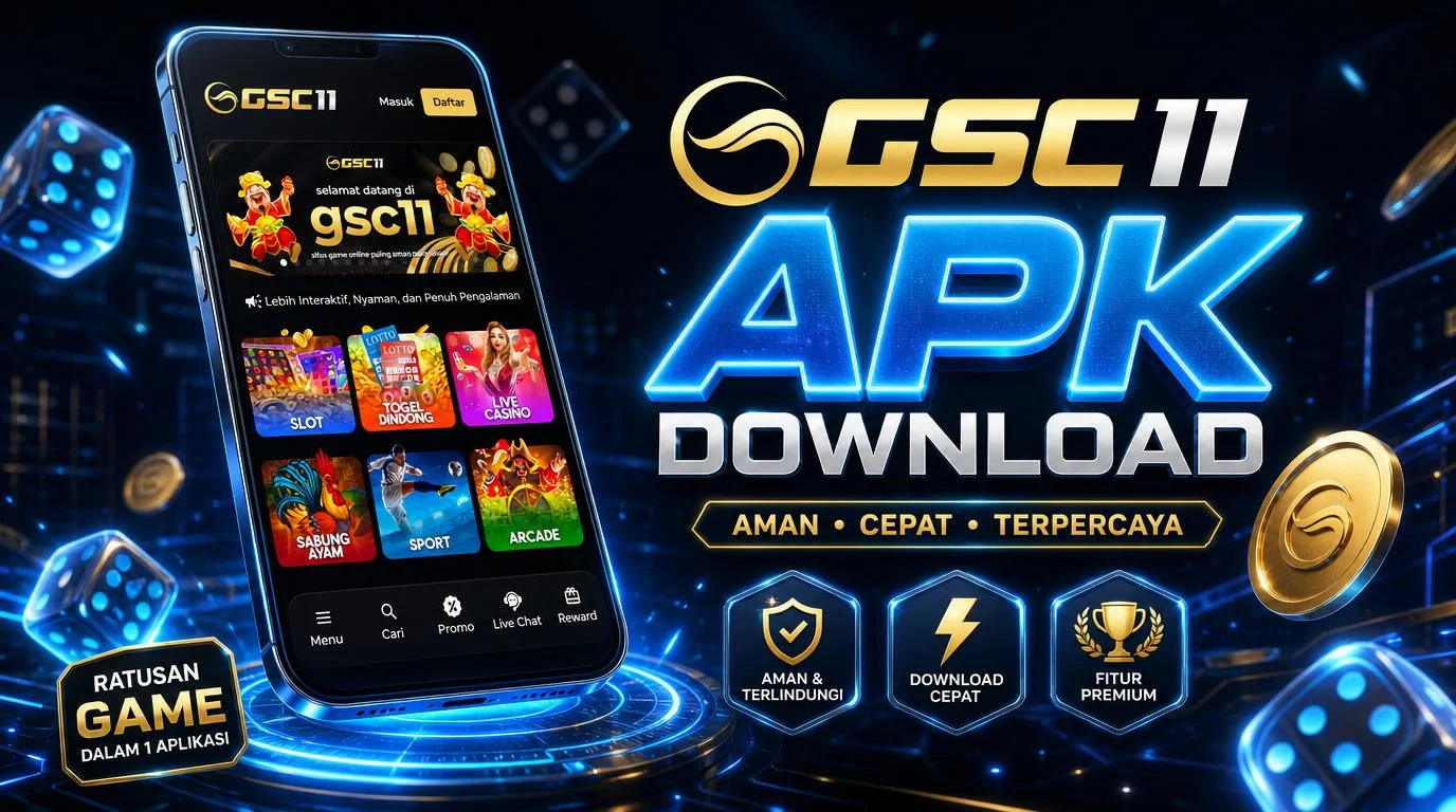 GSC11 APK Official Promo Banner